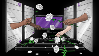When Even Mourning Is Live: What Happens To A Famous Twitch Streamer's Channel After Death